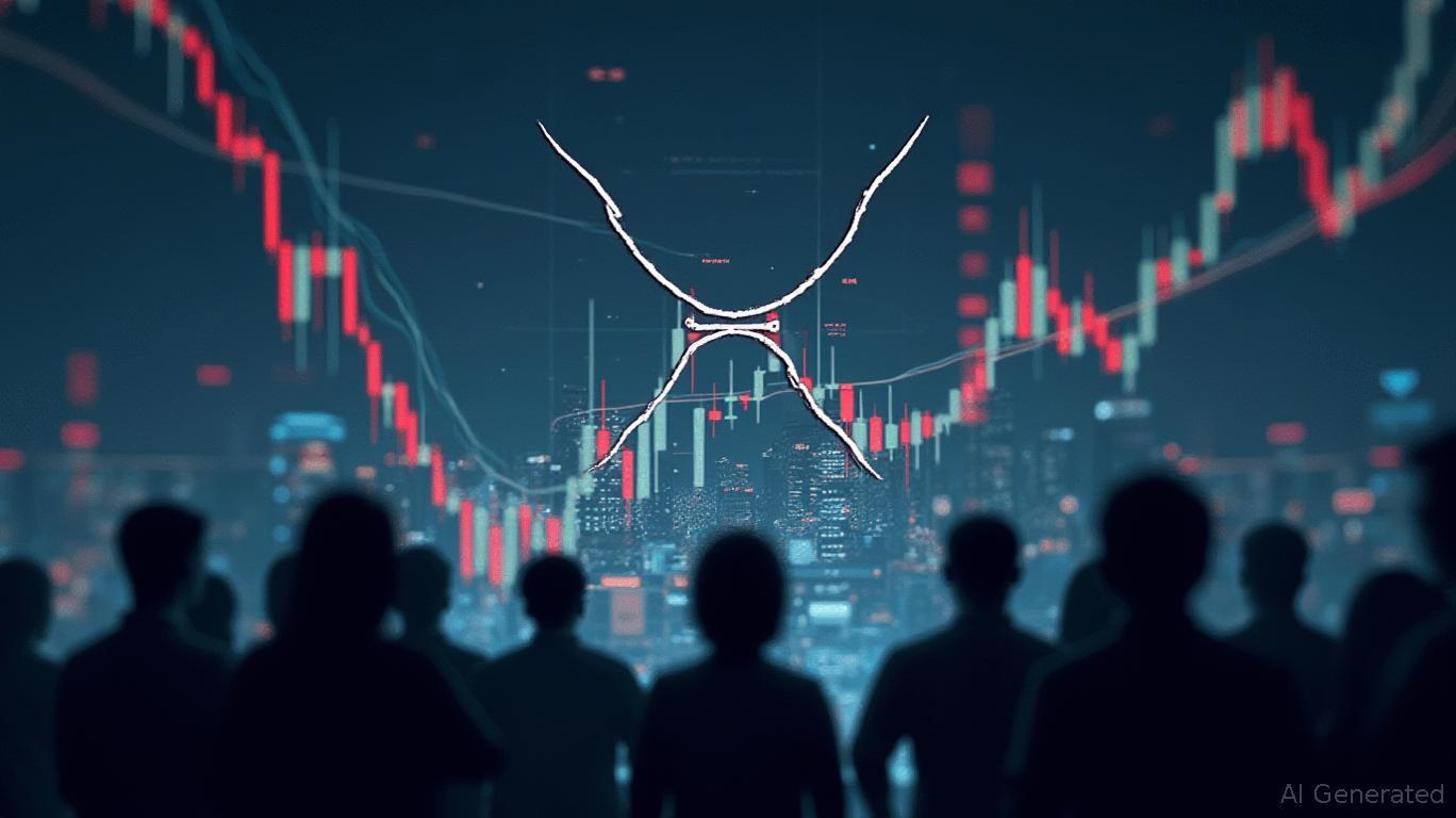 XRP 今日新闻：看跌警告与微弱看涨希望相冲突，XRP 面临 2.68 美元的关键考验