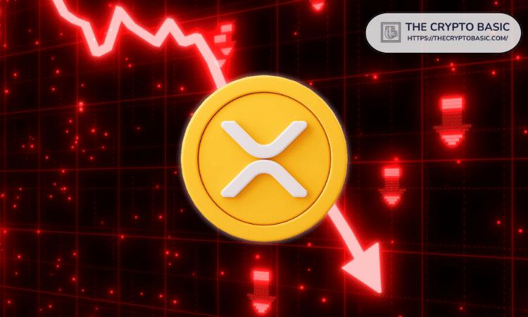 顶级交易员 Peter Brandt 表示，如果 XRP 收盘价低于 2.66 美元，则看跌 XRP