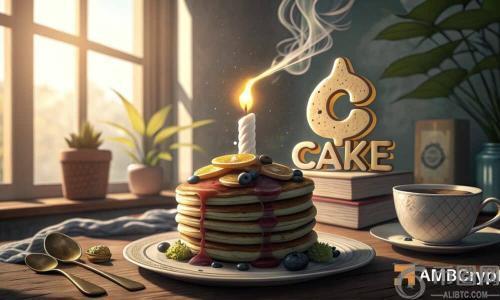 PancakeSwap CAKE周涨幅达78%，目标价位剑指11美元