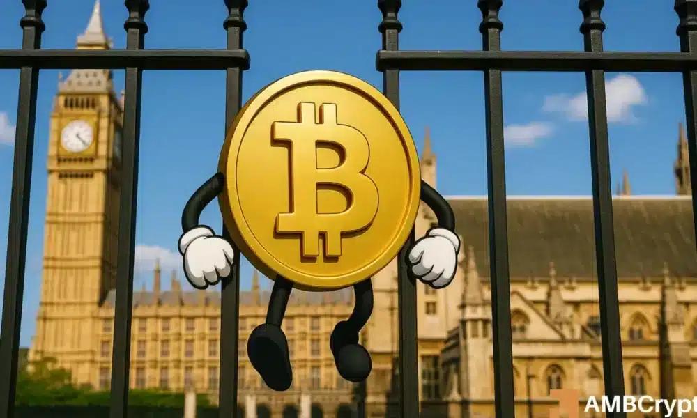 FCA解除四年ETN禁令，比特币开始在英国回归——详情