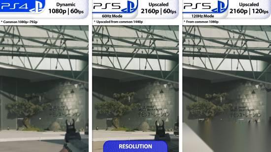 使命召唤 黑色行动7PS4与PS5画面对比 跨世代性能差距显著