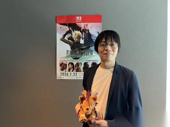 最终幻想7重制版移植Switch 2挑战功耗平衡