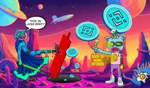 BNB 超越 XRP 成为第三大加密货币——但这种货币是否会超越两者