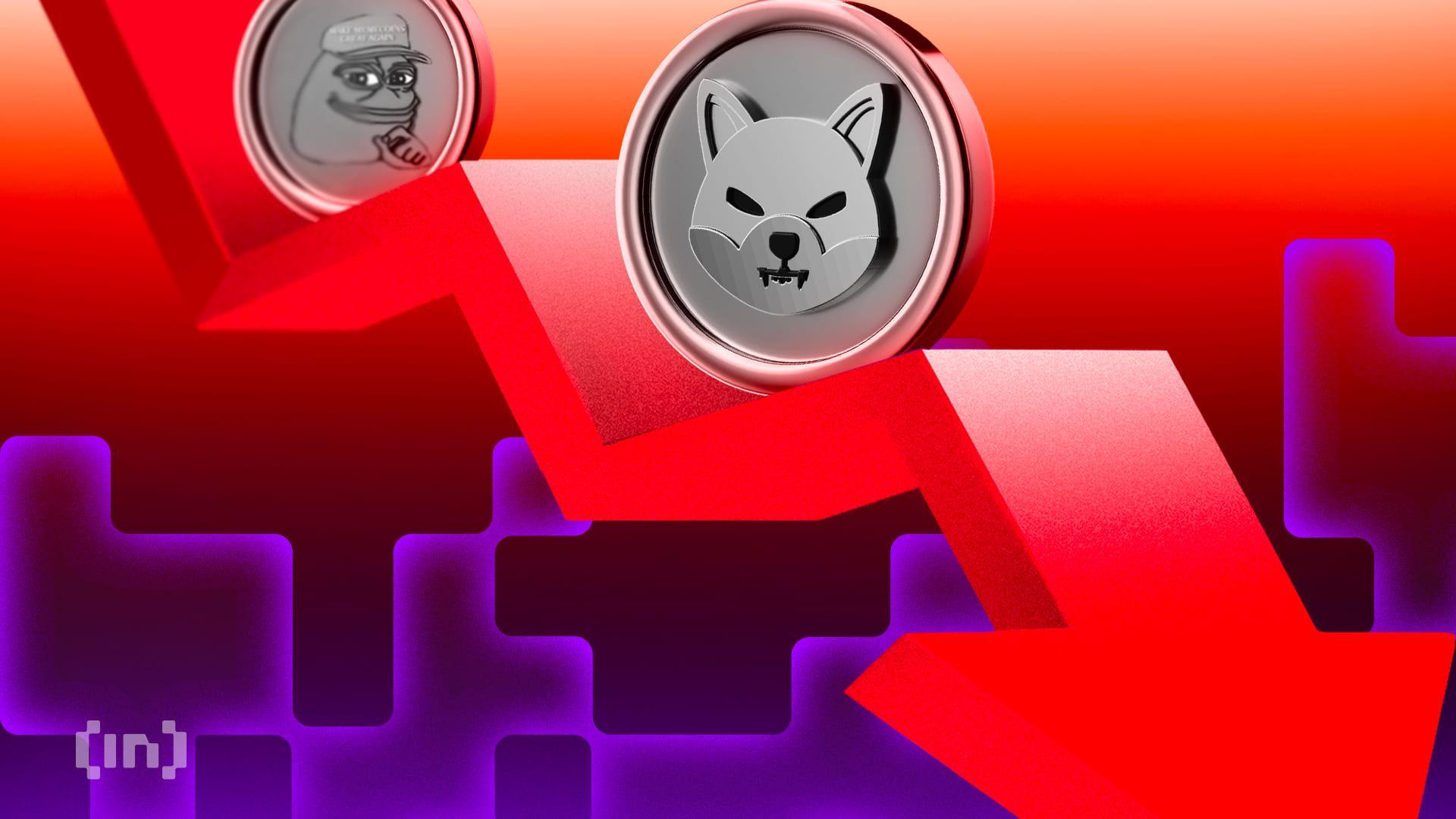 BNB Meme Coins 暴跌 90%：“BNB Meme Szn”泡沫终于破灭了吗