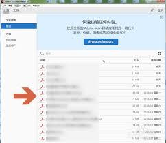 如何删除Adobe Reader XI最近打开的文件