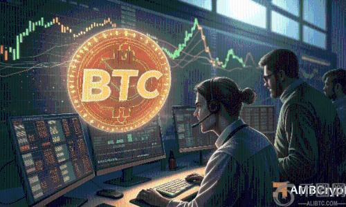 比特币能否逆转跌势 两大关键信号揭示未来走势