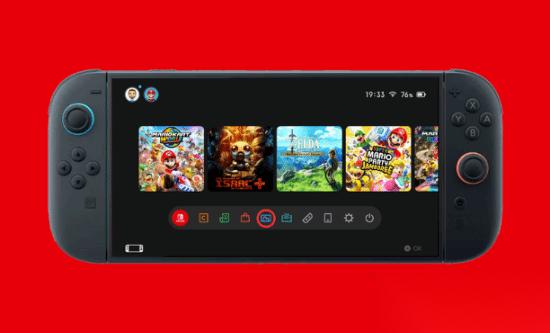 Switch 2在法国市场永久性降价 套装的性价比大飞跃