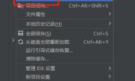 IntelliJ IDEA怎么设置代码字体大小