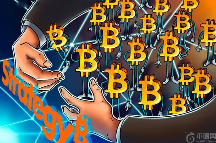 Strategy增持4.49亿美元比特币（BTC），8月总购买量达7700枚解读