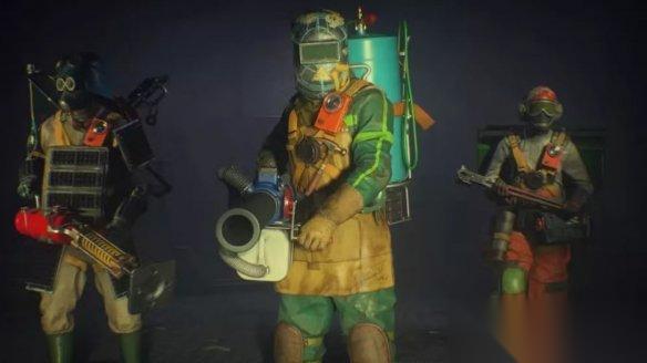 FBC: Firebreak 玩家持续流失 更新未能扭转颓势