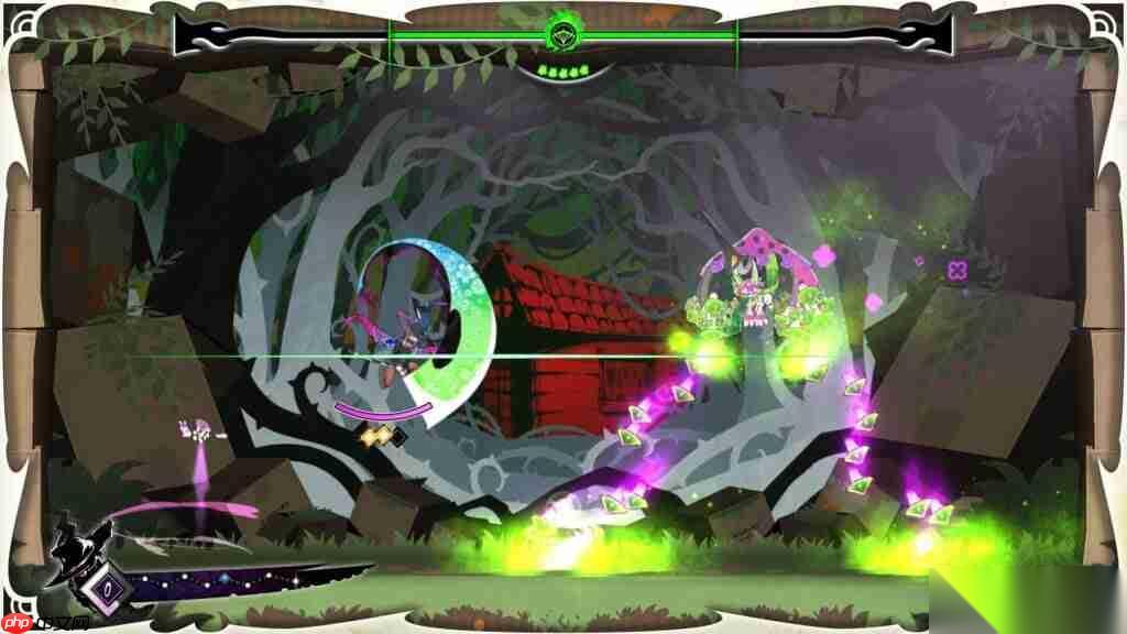 横版动作 魔女祇兵 PC版月底发售 现已开启预购
