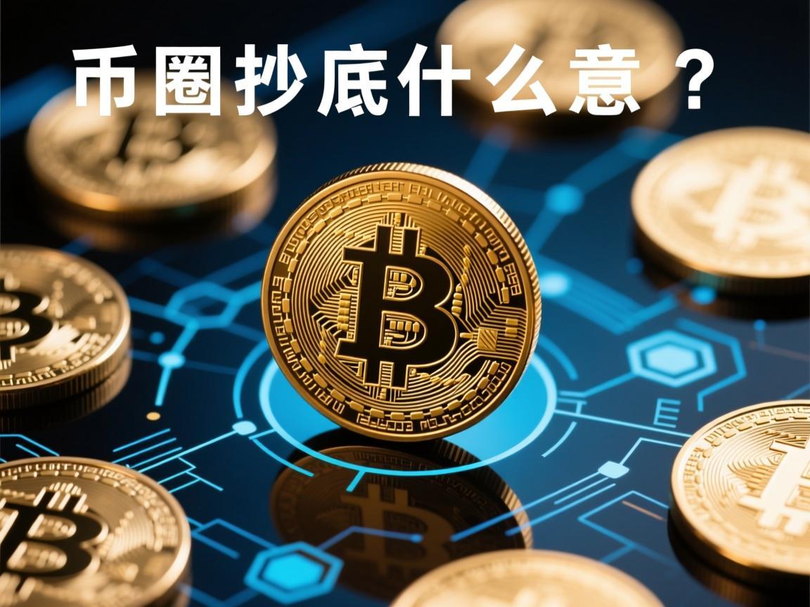币圈抄底什么意思