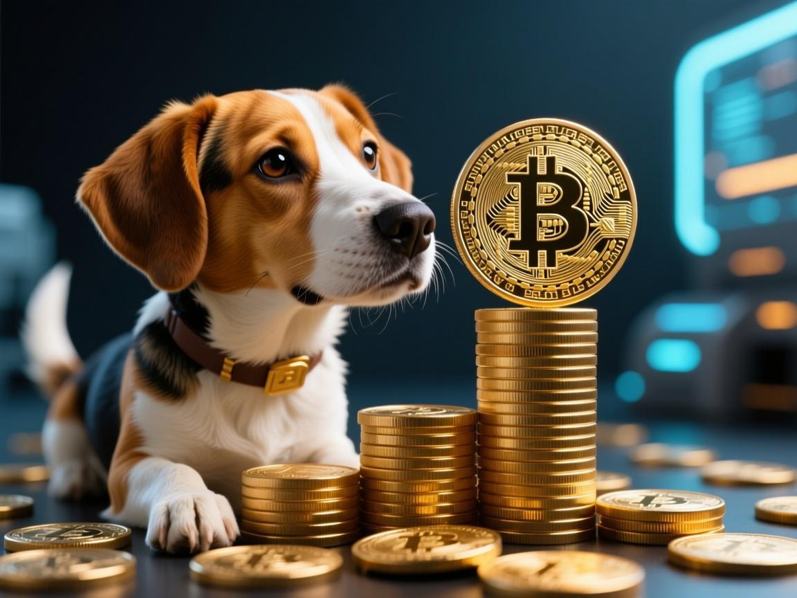 狗狗币最高涨到多少