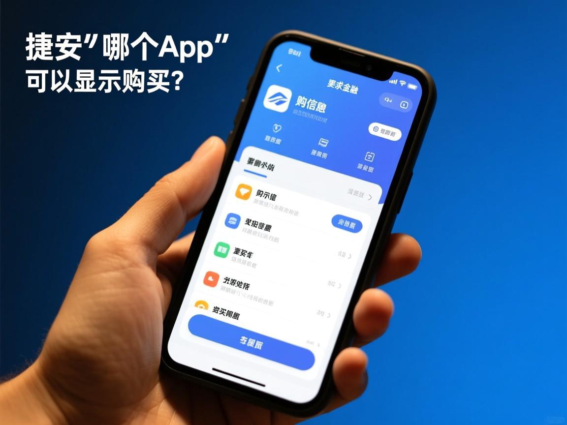 捷安特哪个app可以显示购买信息