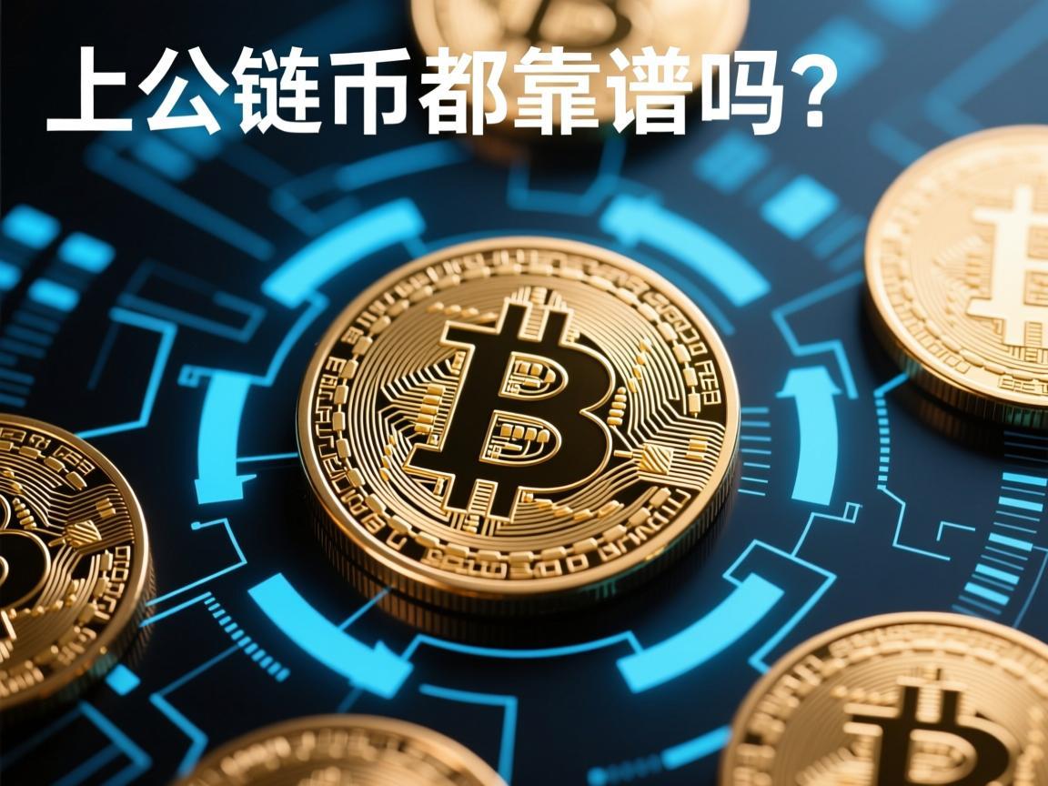 上公链的币都靠谱吗