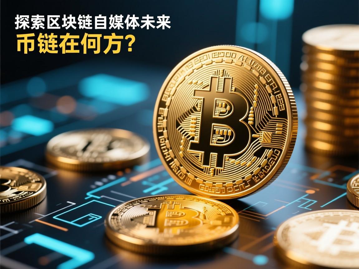 探索区块链自媒体的未来：币链在何方