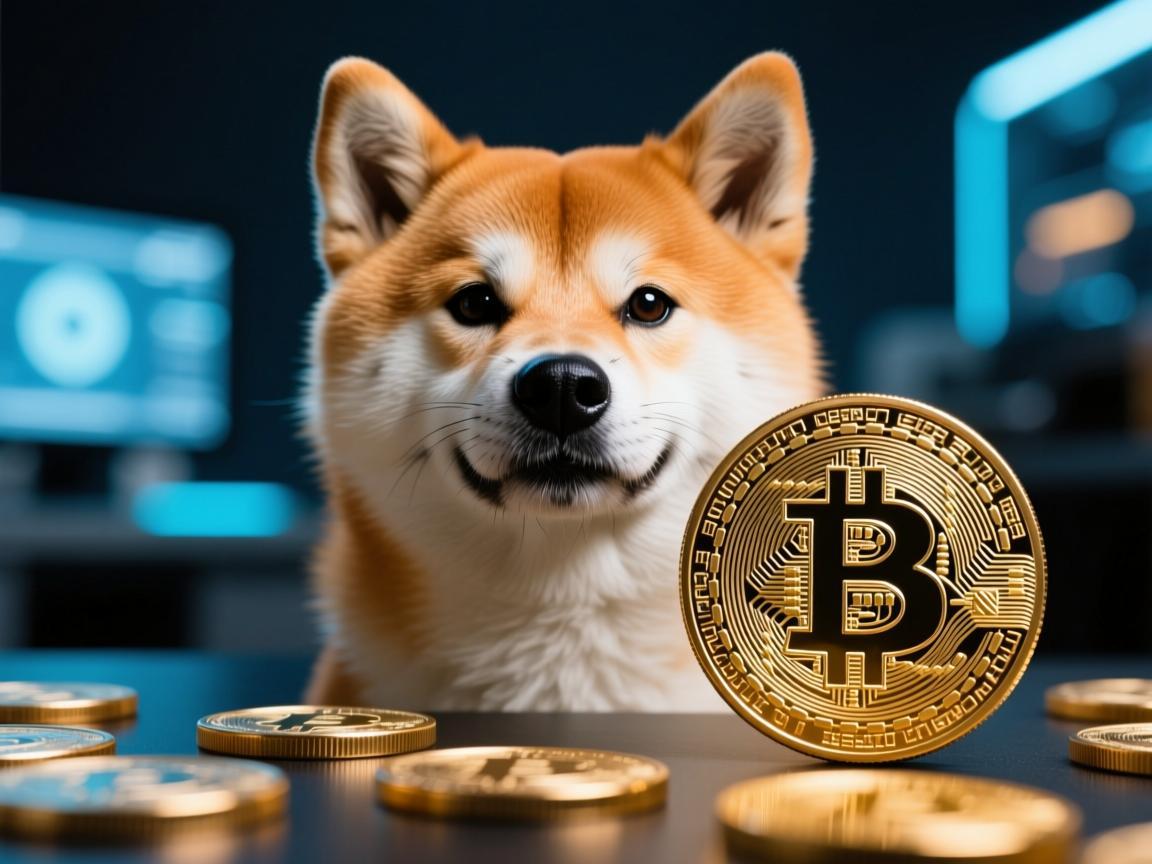 狗狗币的图片是柴犬吗 揭开网红币背后的柴犬真相