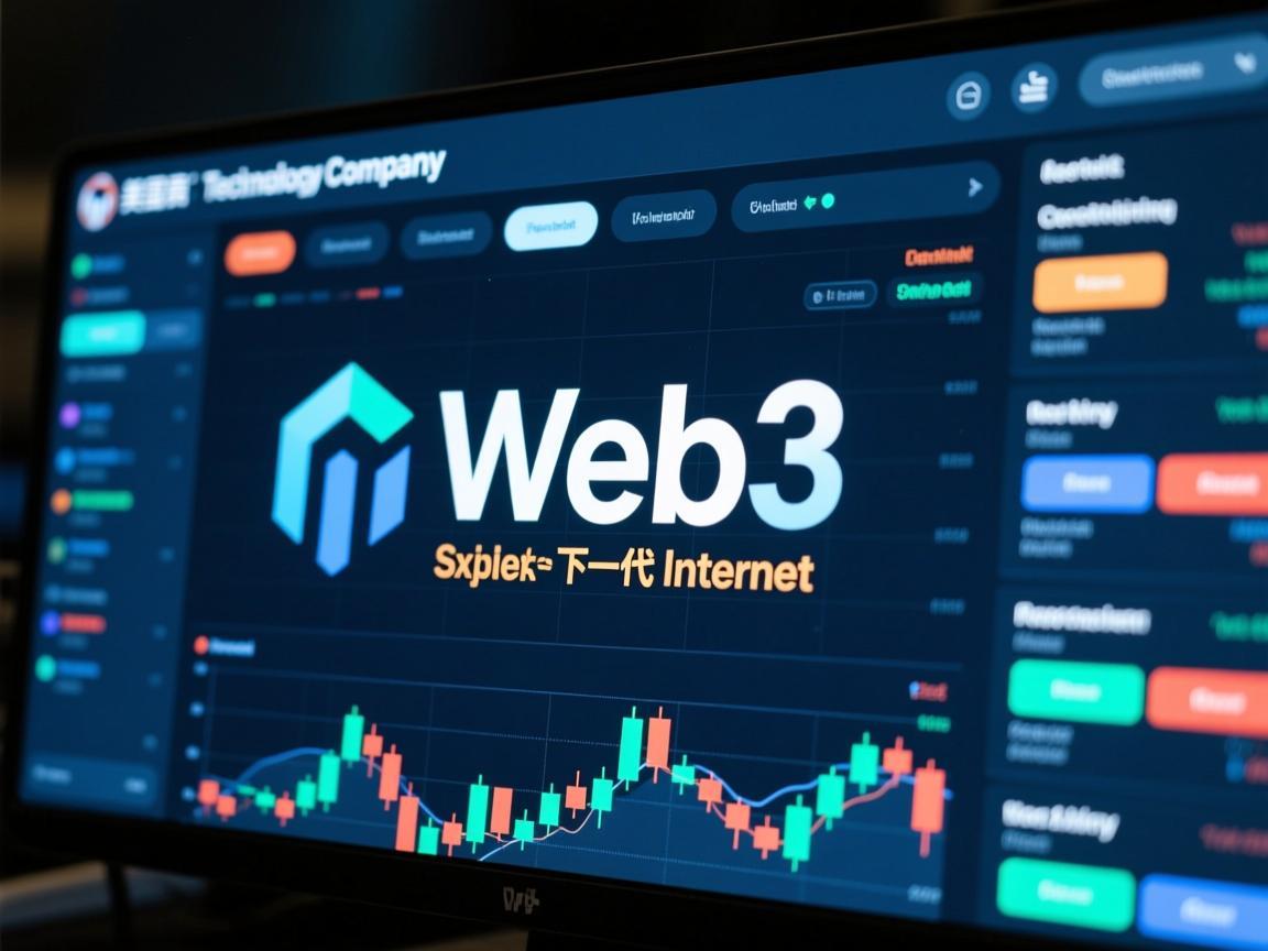 美国最有潜力的Web3科技公司，探索下一代互联网的先锋
