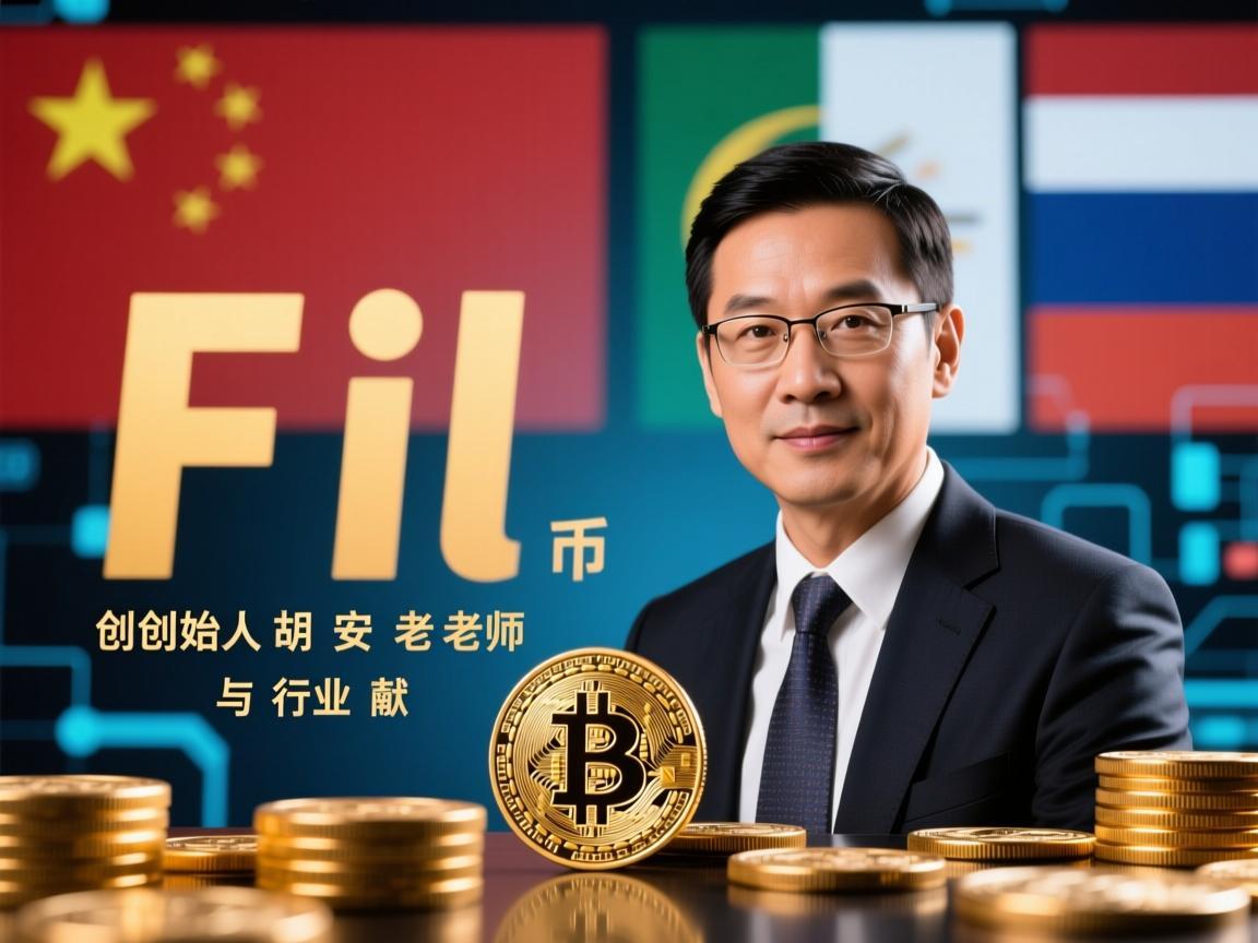 Fil币创始人胡安老师的国籍背景与行业贡献