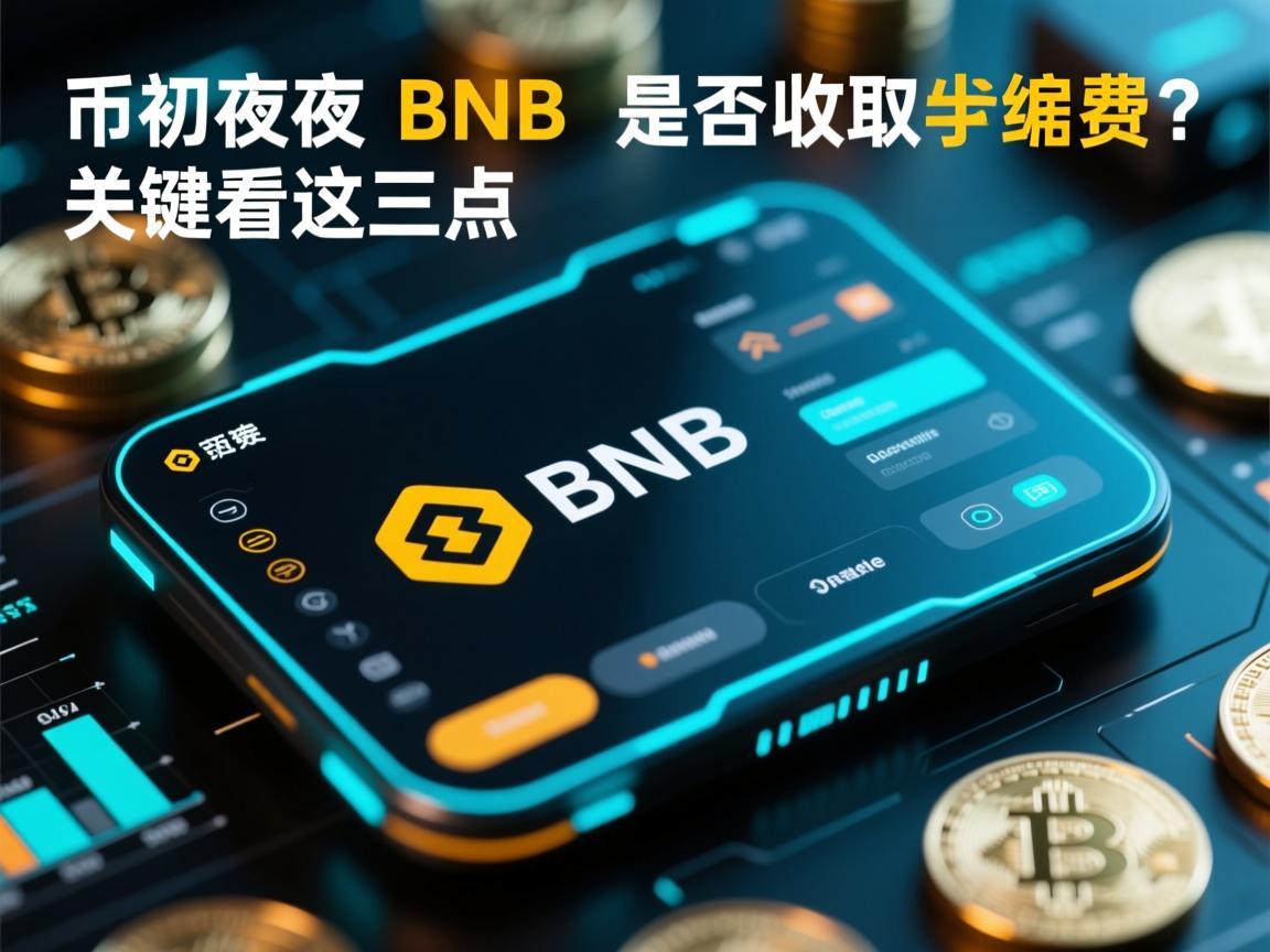 币安的BNB隔夜是否收取手续费 关键看这三点