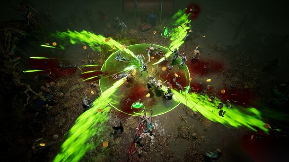 轮回刷宝，物理超度 3D动作Roguelite 轮回保险公司 试玩demo上线Steam