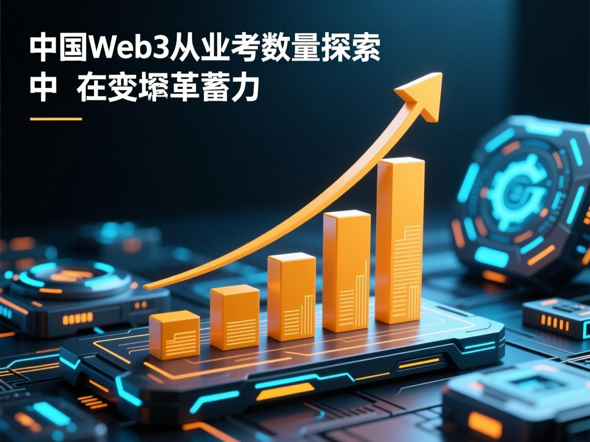 中国Web3从业者数量，在探索中增长，在变革中蓄力