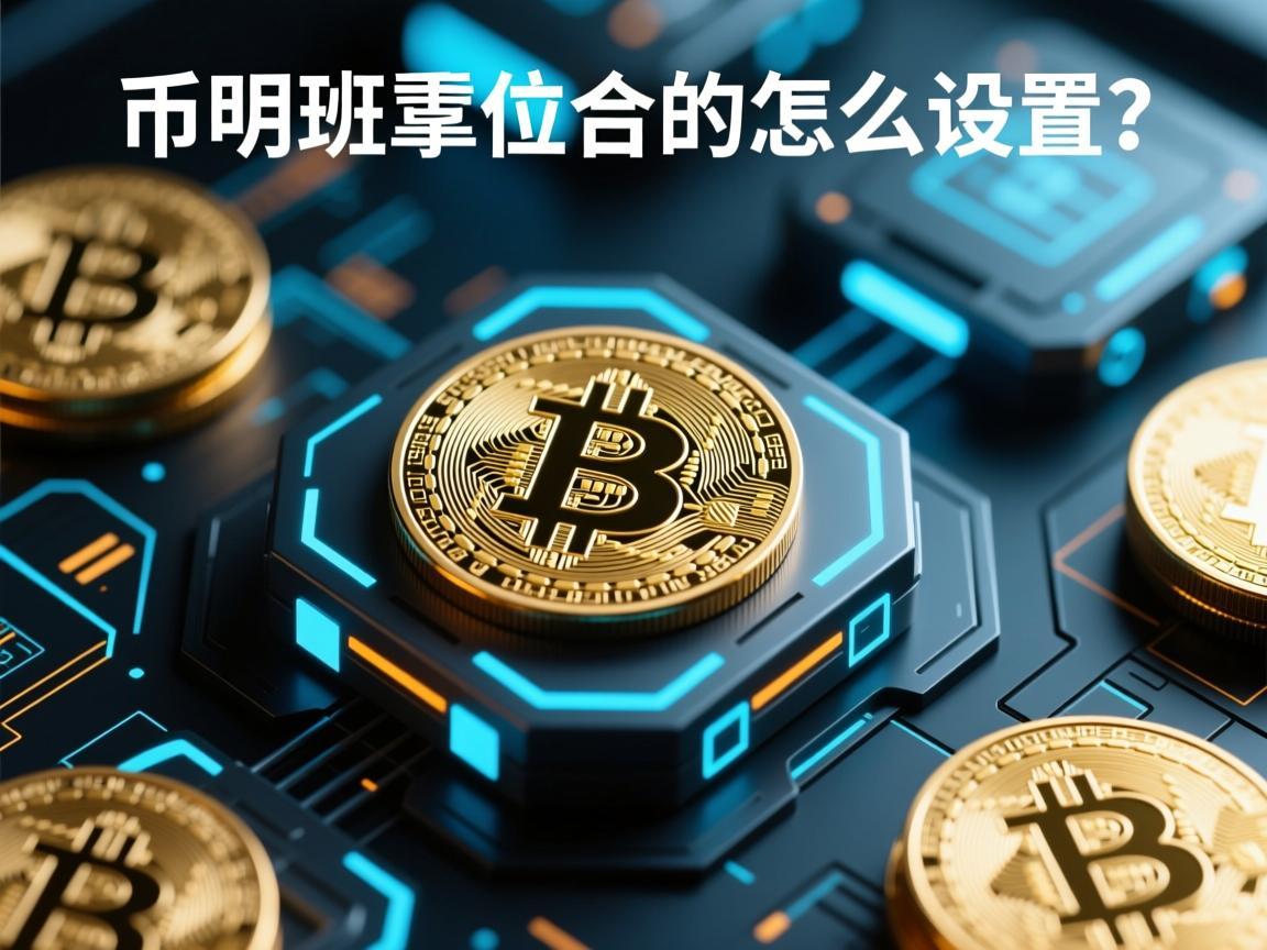 币安币本位合约怎么设置