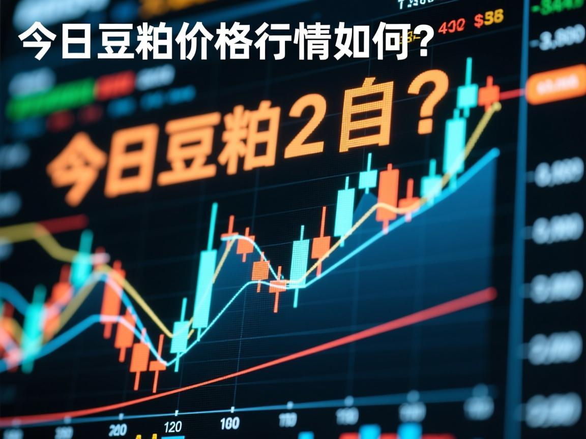 今日豆粕价格行情如何