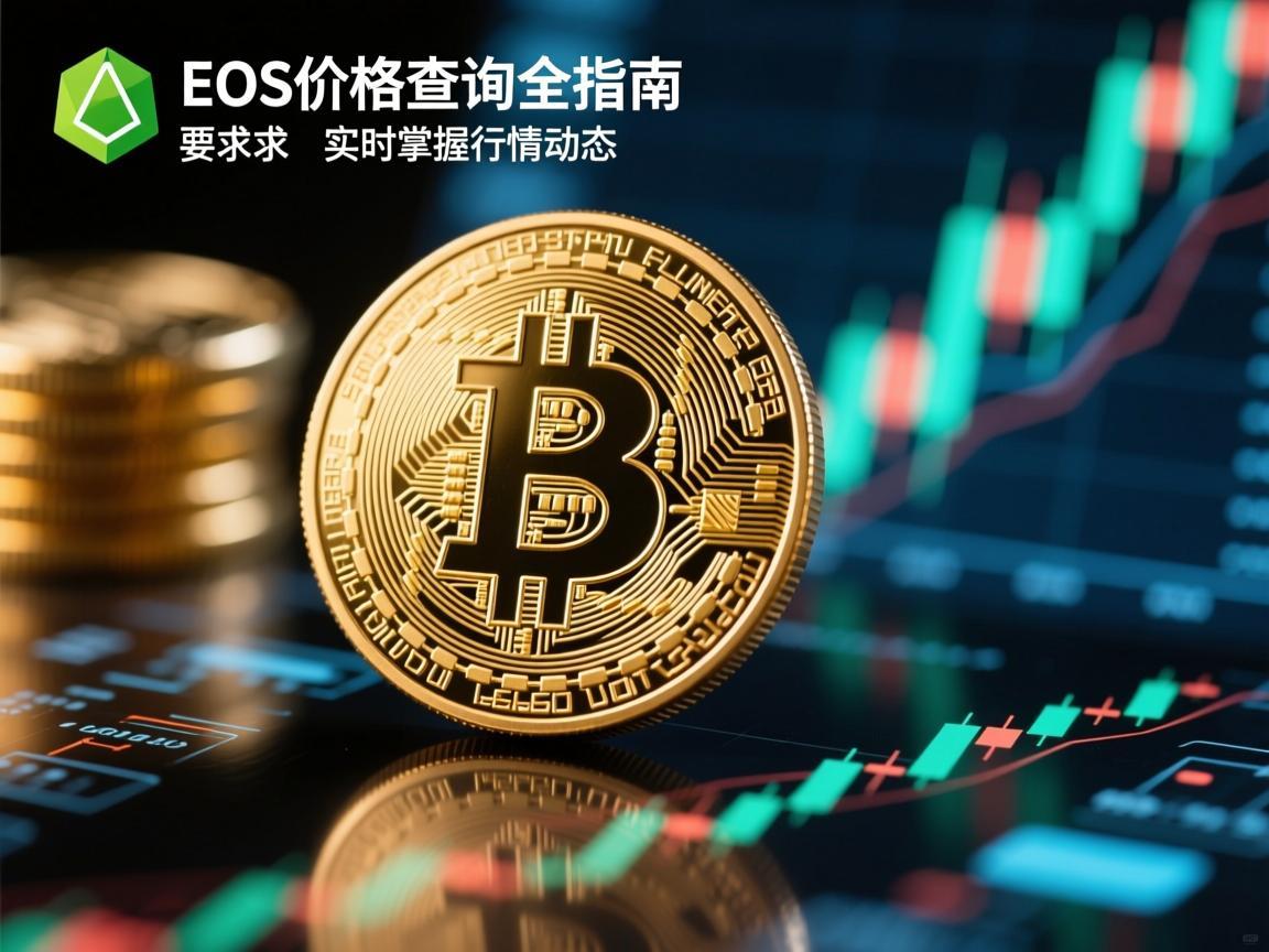EOS币价格查询全指南，实时掌握行情动态