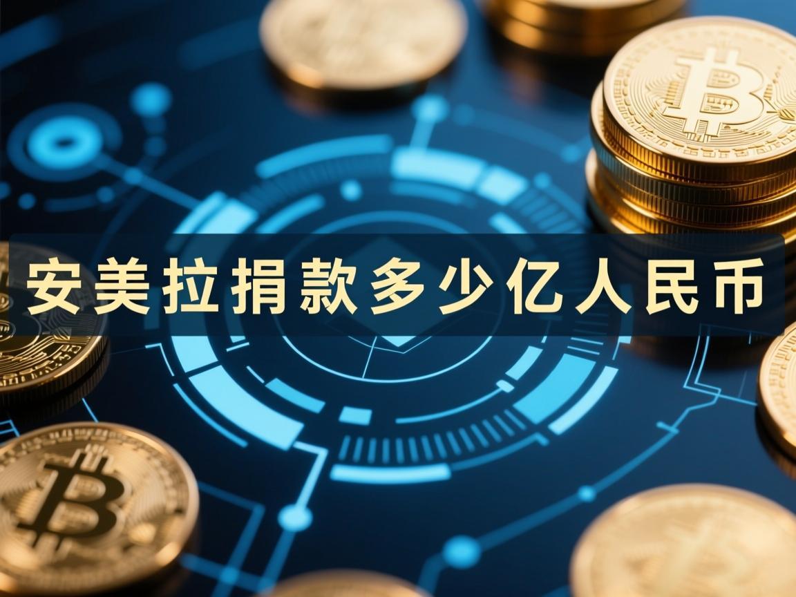 安美拉捐款多少亿人民币