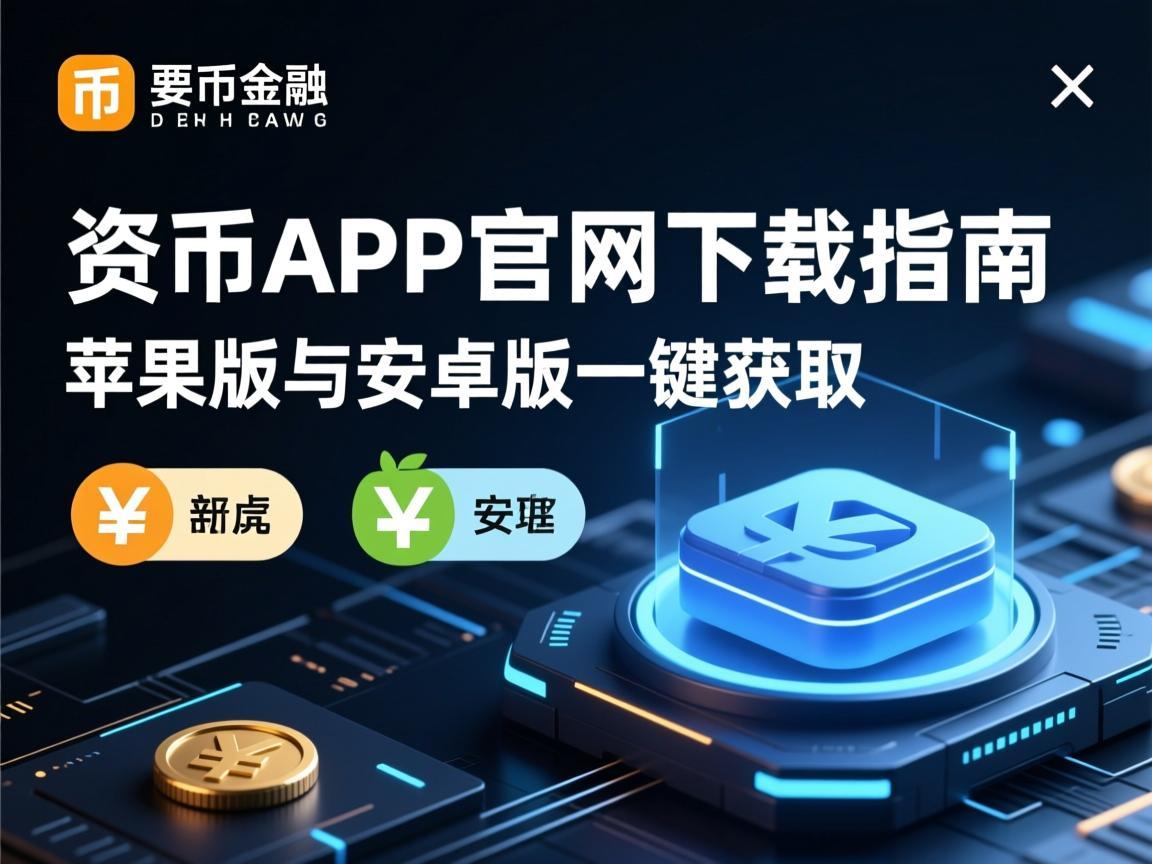 中币APP官网下载指南，苹果版与安卓版一键获取