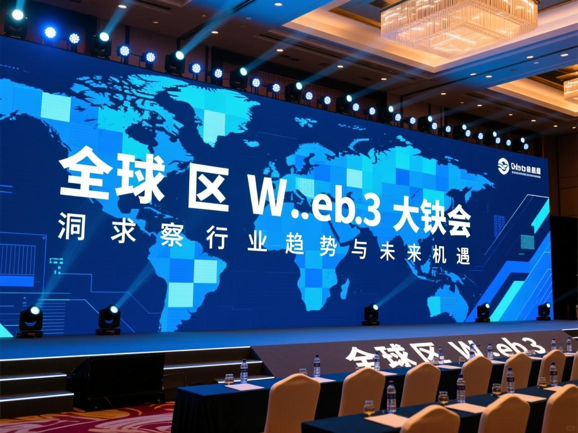 全球区块链Web3大会时间，洞察行业趋势与未来机遇
