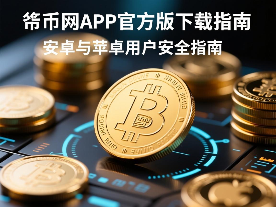 聚币网APP官方版下载指南，安卓与苹果用户安全指南