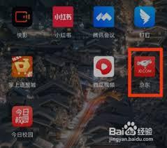 如何在京东查看京东农场