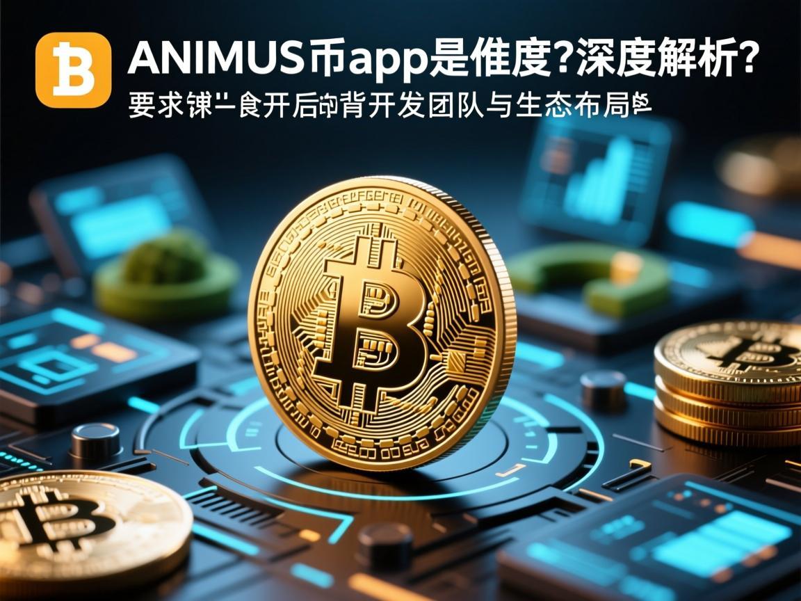 ANIMUS币app是谁的 深度解析其背后的开发团队与生态布局