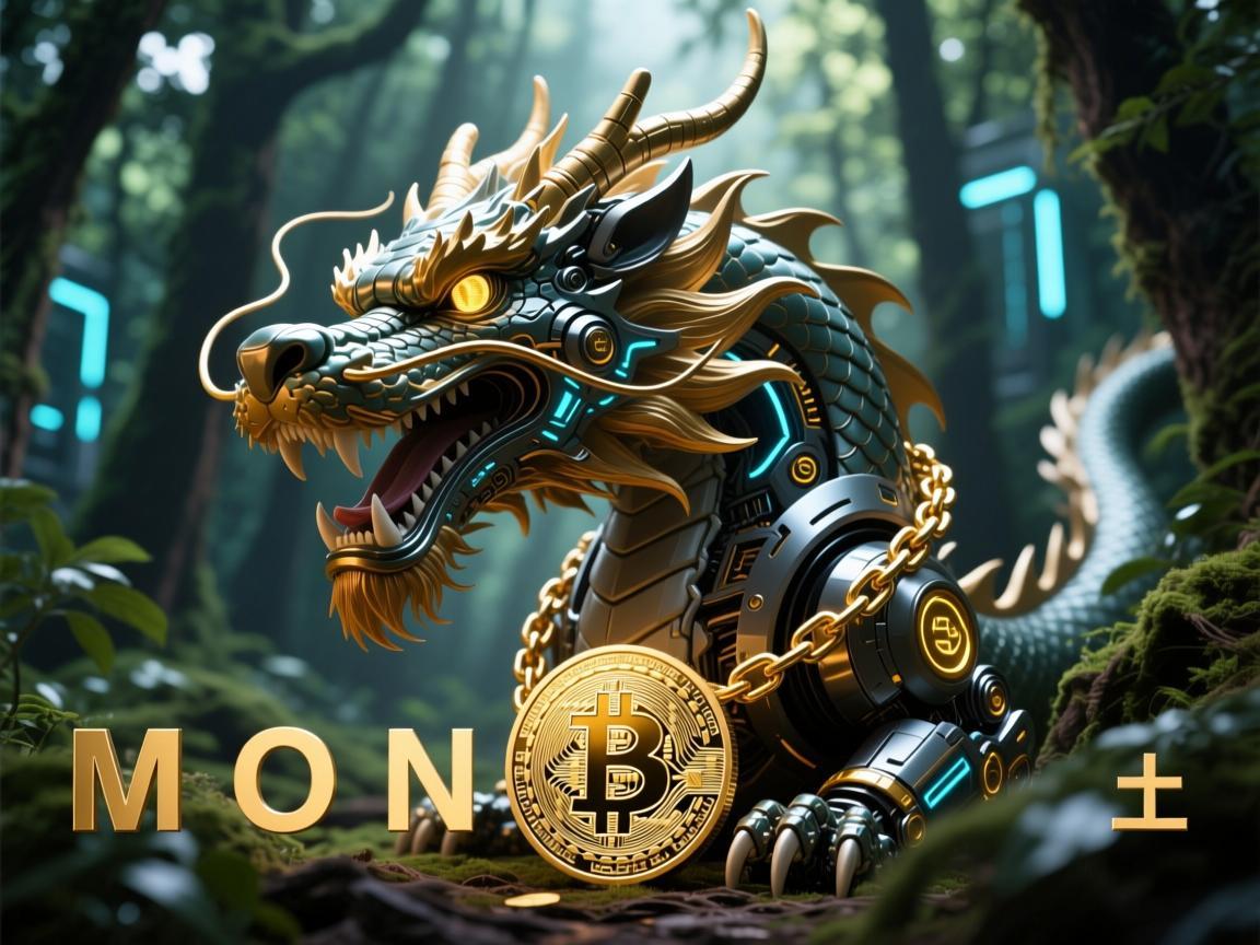 MON链上土狗币的龙头，机遇与风险并存的丛林之王