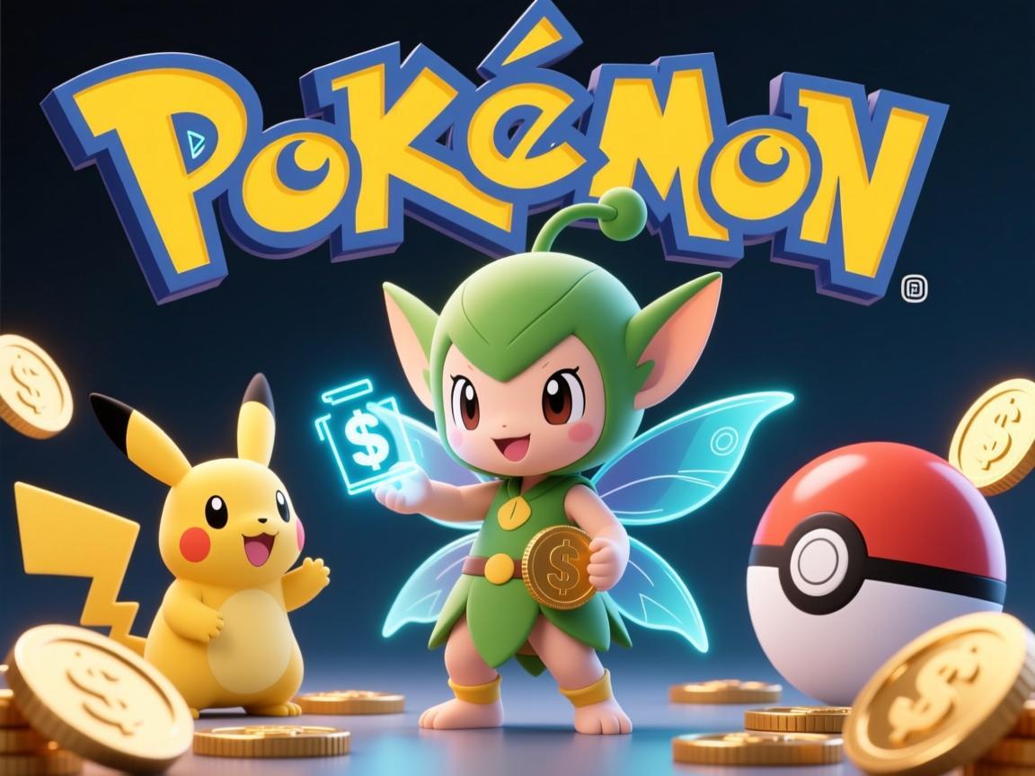 精灵宝可梦（Pokémon）里有哪些有趣的梗