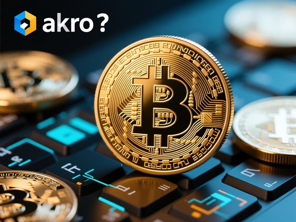 akro币有潜力吗