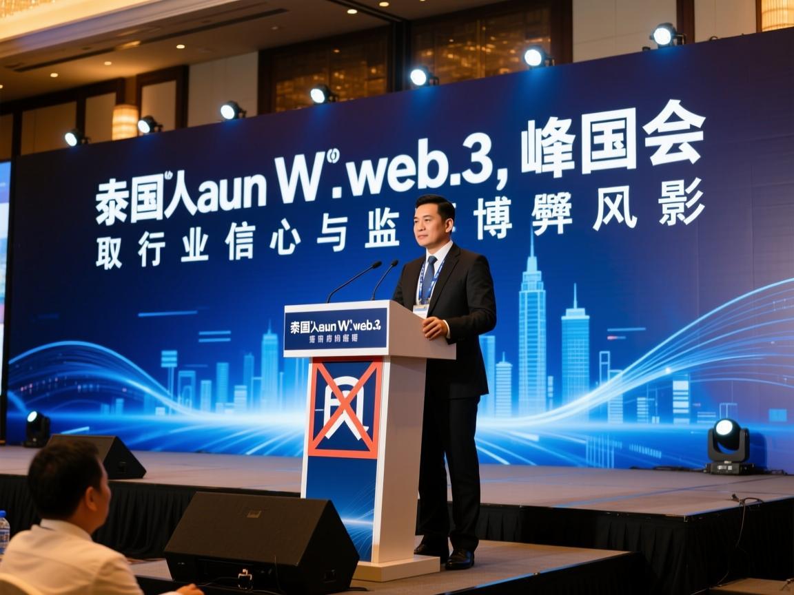 泰国Web3峰会取消风波，行业信心与监管博弈的缩影
