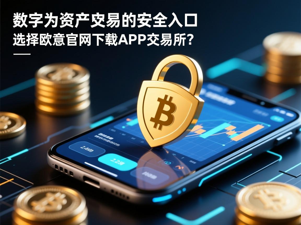 数字资产交易的安全入口，为什么选择欧意官网下载APP交易所