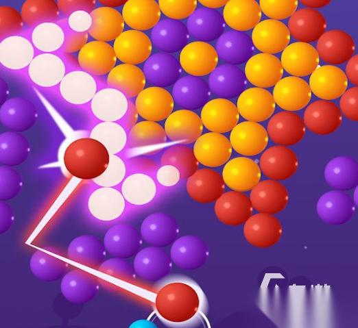 泡泡射击游戏大合集 2025有趣的泡泡龙射击手游盘点