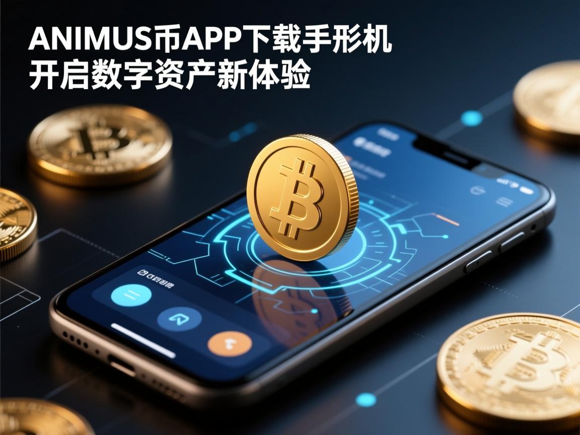 ANIMUS币APP下载手机版，开启数字资产新体验