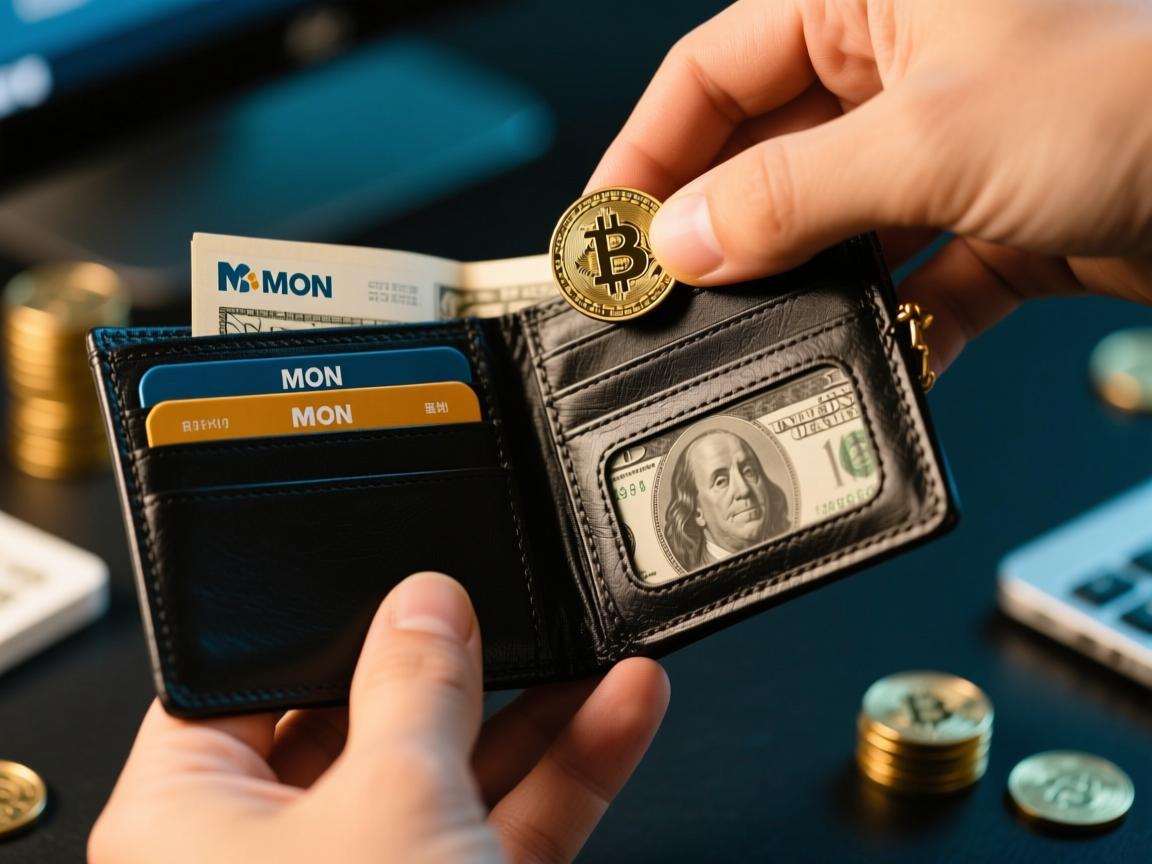 MON钱包里的币怎么买 新手指南与实操步骤