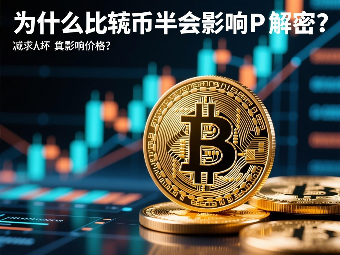 比特币减半价格算法解密：为什么比特币减半会影响价格