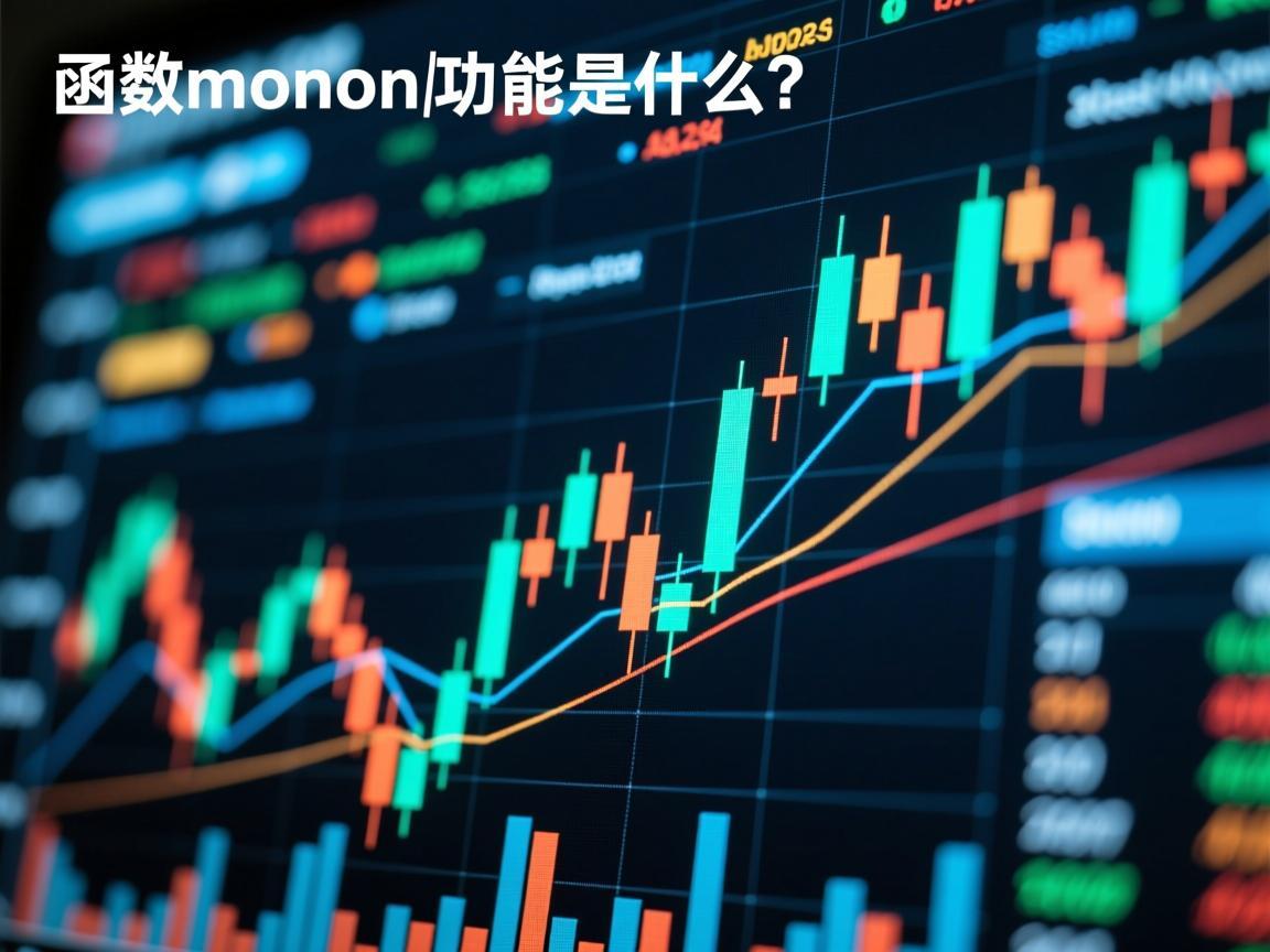 函数mon的功能是什么