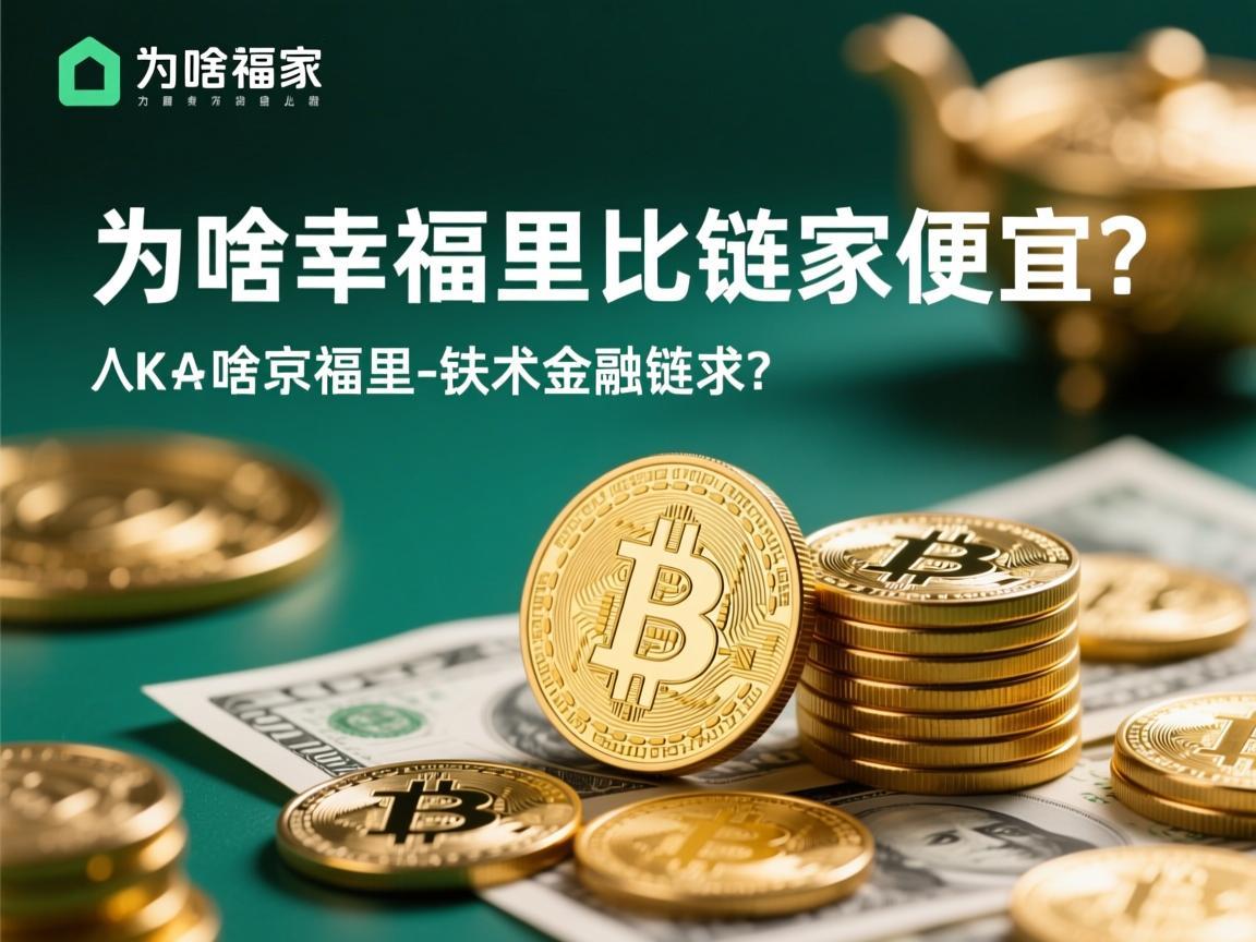 为啥幸福里比链家便宜