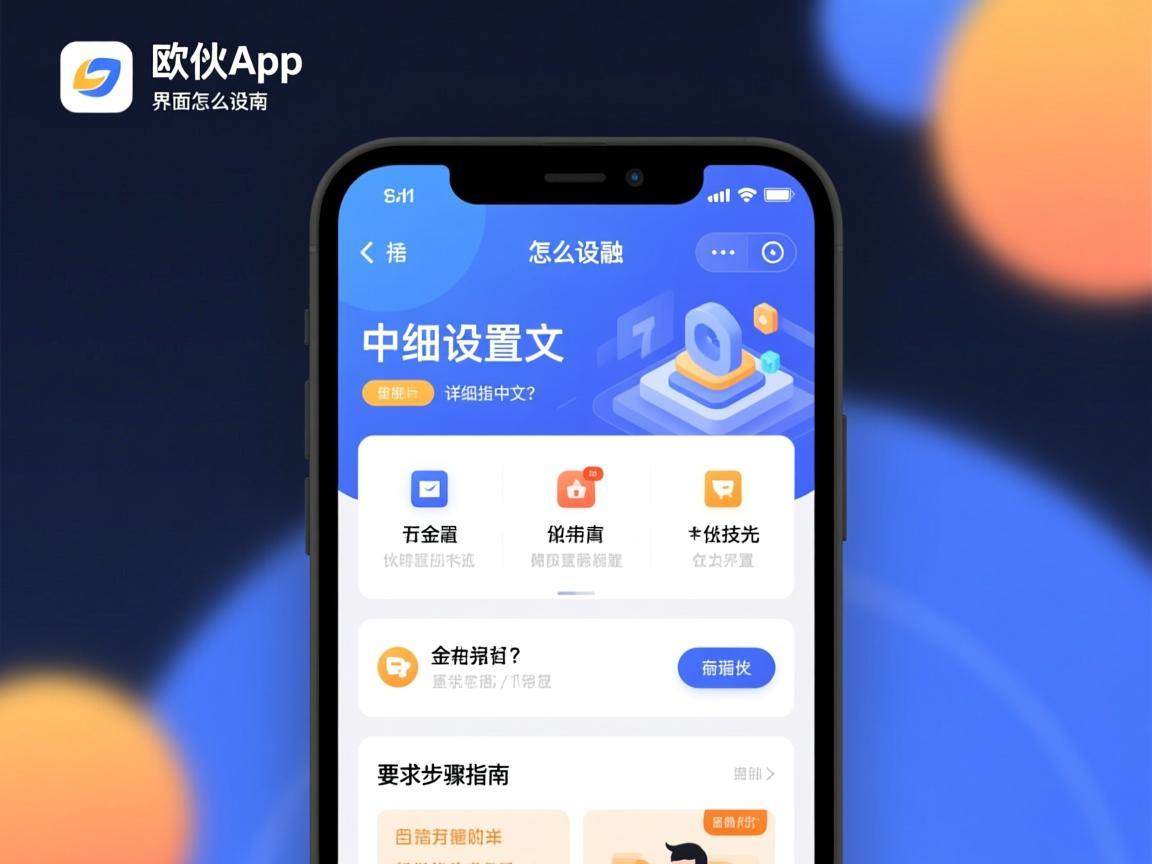 欧意app界面怎么设置成中文 详细步骤指南