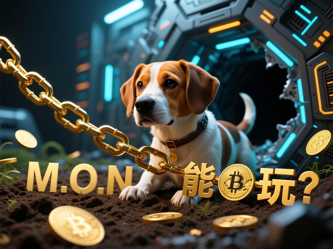 MON链土狗币能玩吗 高收益背后藏着致命陷阱