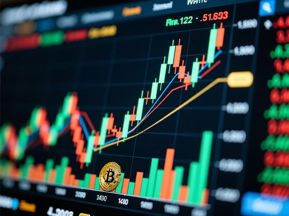 实时关注比特币美元价格行情走势