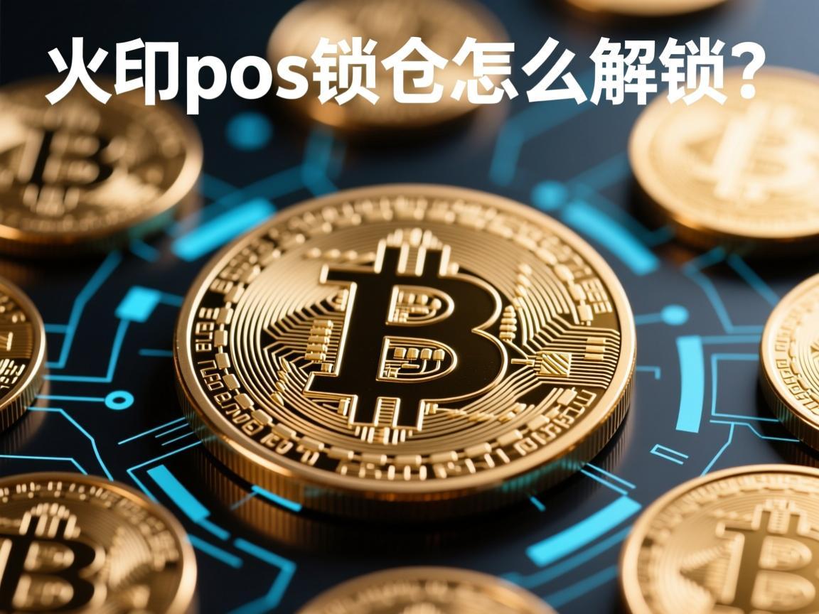 火币pos锁仓怎么解锁